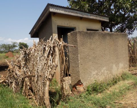 Teachers latrine 3