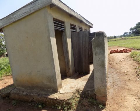 The block which is out of use-Abirabira