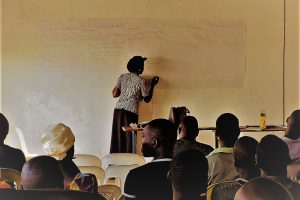 training youth